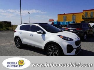 Kia 2021 Sportage