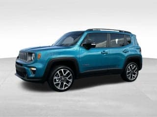 Jeep 2022 Renegade