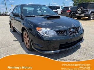 Subaru 2007 Impreza