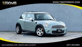 MINI 2012 Cooper