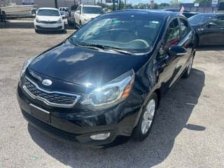 Kia 2013 Rio