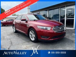 Ford 2016 Taurus