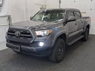 Toyota 2017 Tacoma