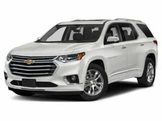 Chevrolet 2018 Traverse