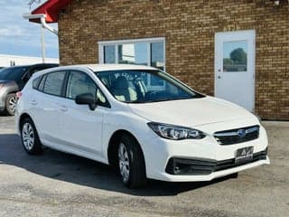 Subaru 2022 Impreza