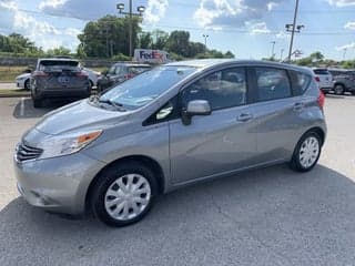 Nissan 2014 Versa Note