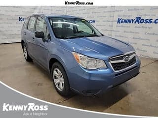 Subaru 2015 Forester