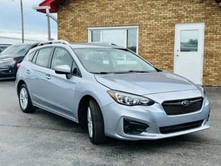 Subaru 2017 Impreza