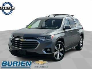 Chevrolet 2018 Traverse