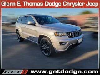 Jeep 2019 Grand Cherokee