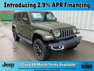 Jeep 2024 Wrangler