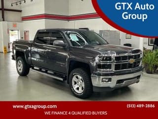 Chevrolet 2014 Silverado 1500