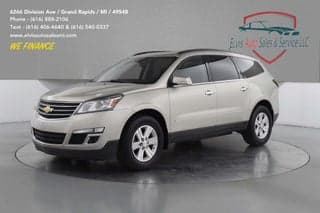 Chevrolet 2014 Traverse