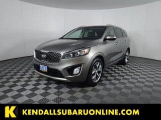 Kia 2016 Sorento