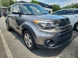 Kia 2018 Soul