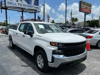 Chevrolet 2020 Silverado 1500