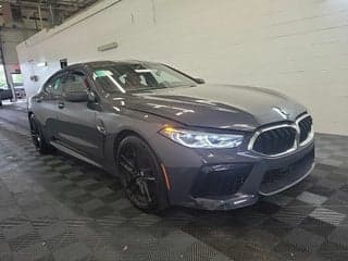 BMW 2021 M8