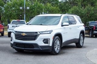 Chevrolet 2022 Traverse