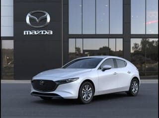 Mazda 2025 Mazda3