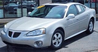 Pontiac 2006 Grand Prix