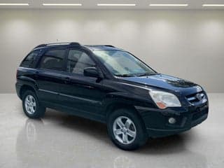 Kia 2009 Sportage