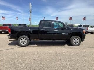 GMC 2012 Sierra 2500HD