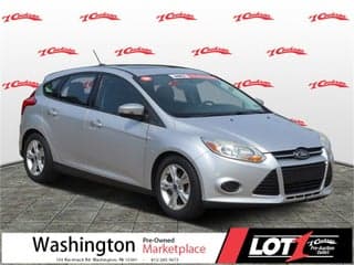 Ford 2014 Focus