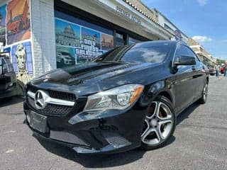 Mercedes-Benz 2014 CLA