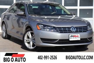 Volkswagen 2014 Passat