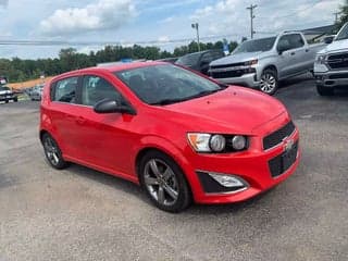 Chevrolet 2015 Sonic