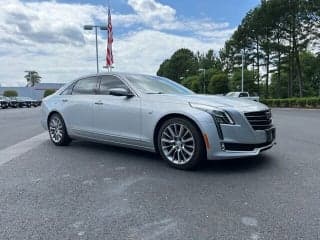 Cadillac 2017 CT6