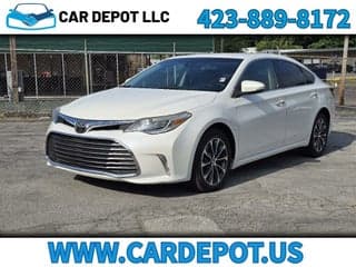 Toyota 2017 Avalon