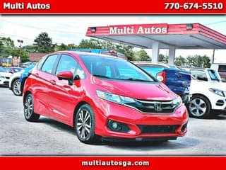 Honda 2018 Fit