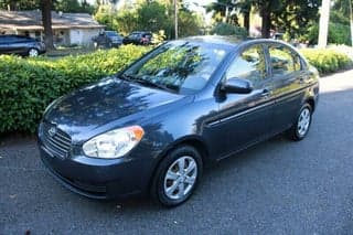 Hyundai 2011 Accent