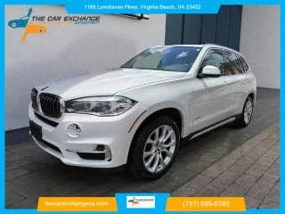 BMW 2015 X5