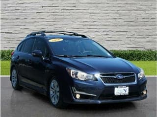 Subaru 2016 Impreza