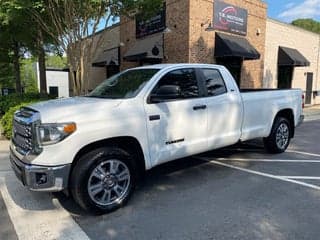 Toyota 2018 Tundra