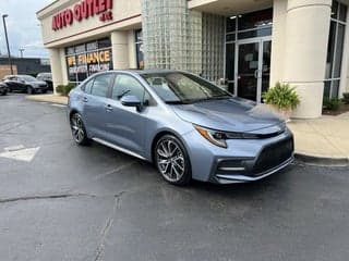 Toyota 2020 Corolla