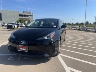 Toyota 2021 Prius