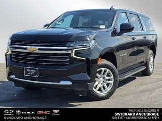 Chevrolet 2022 Suburban