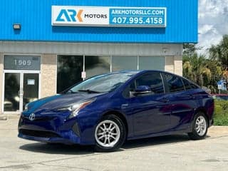 Toyota 2016 Prius