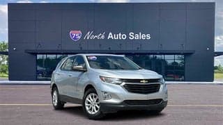 Chevrolet 2018 Equinox