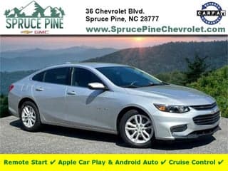 Chevrolet 2018 Malibu