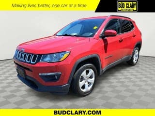 Jeep 2018 Compass