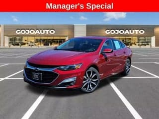 Chevrolet 2020 Malibu