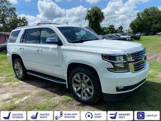 Chevrolet 2017 Tahoe