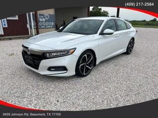 Honda 2018 Accord