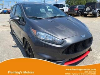 Ford 2019 Fiesta