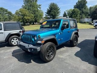 Jeep 2020 Wrangler