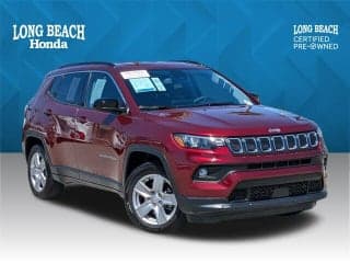 Jeep 2022 Compass